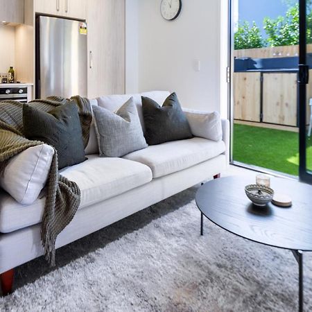 The City'S Best Kept Secret 2 Bed 2 Bath Christchurch Exterior foto